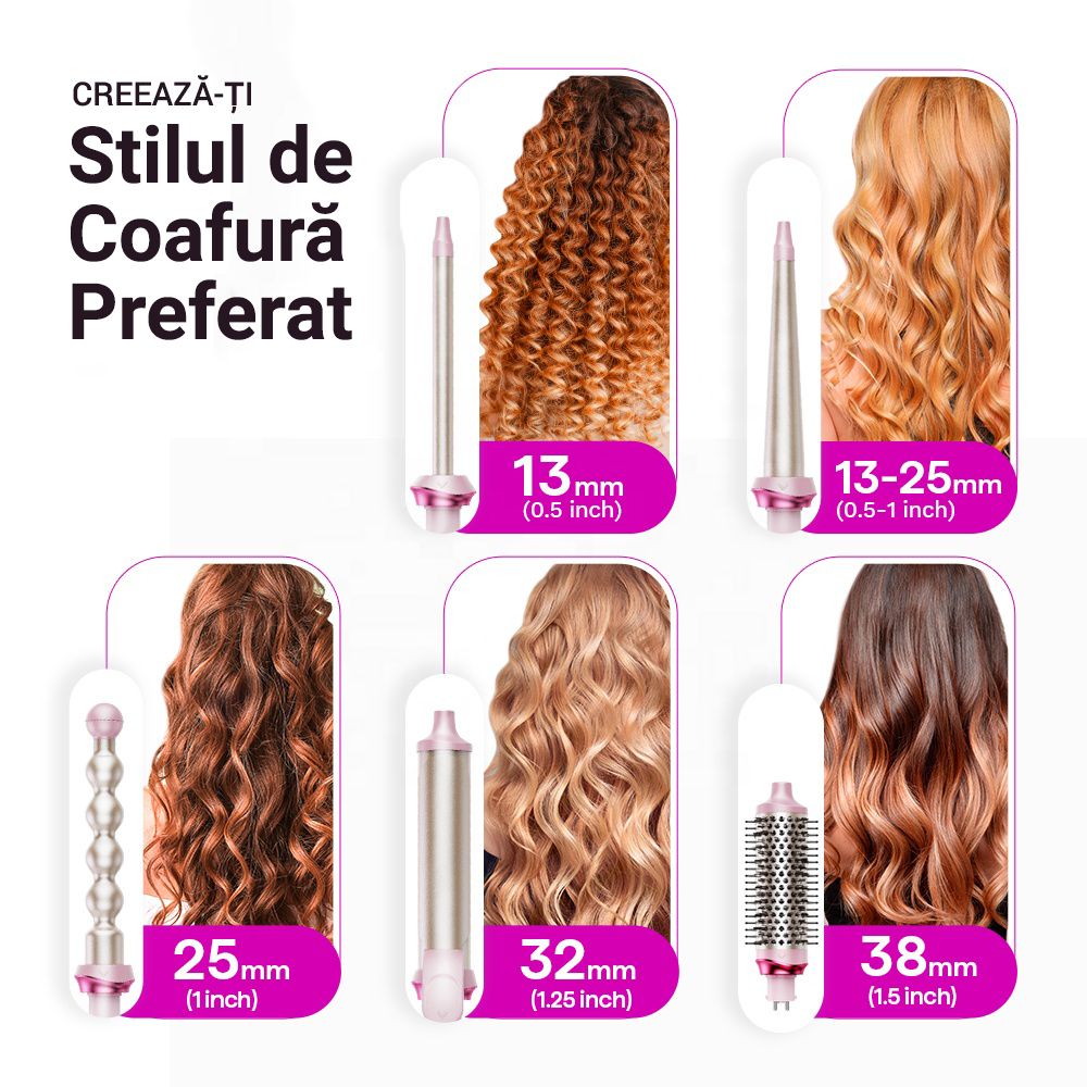 Curling Wand Pro
