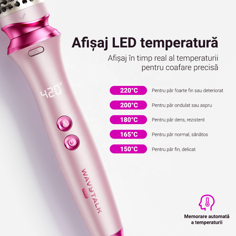 Curling Wand Pro