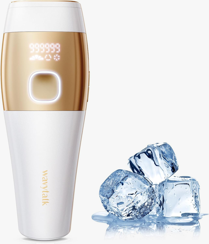 Epilator IPL