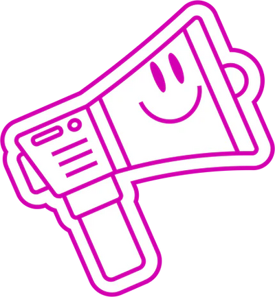 Megaphone icon